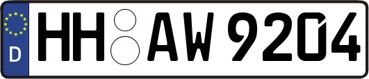 HH-AW9204