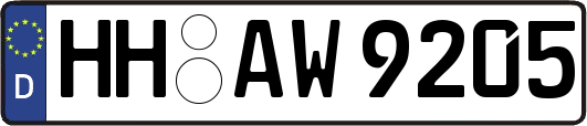 HH-AW9205