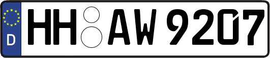 HH-AW9207