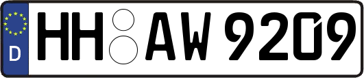 HH-AW9209