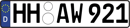HH-AW921