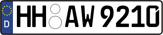 HH-AW9210