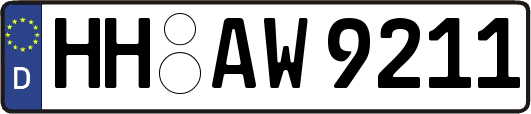 HH-AW9211