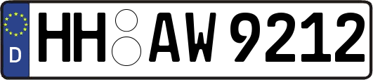 HH-AW9212