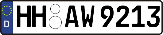 HH-AW9213