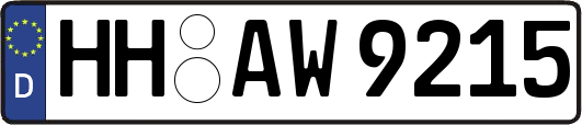 HH-AW9215
