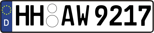 HH-AW9217