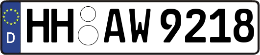 HH-AW9218