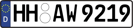HH-AW9219