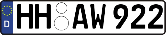HH-AW922