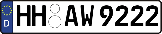 HH-AW9222