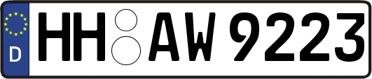 HH-AW9223