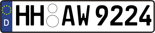 HH-AW9224