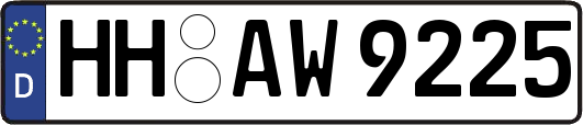 HH-AW9225