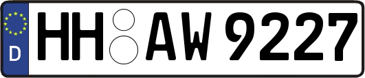 HH-AW9227