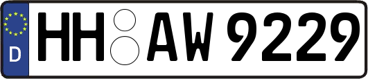 HH-AW9229