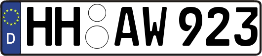HH-AW923