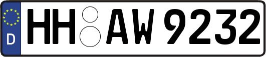 HH-AW9232