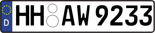HH-AW9233