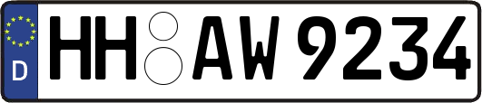 HH-AW9234