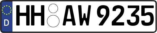 HH-AW9235