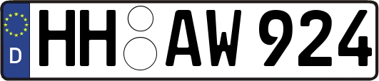 HH-AW924
