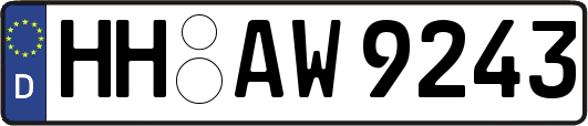 HH-AW9243