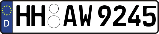 HH-AW9245