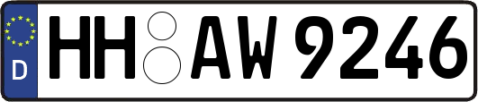 HH-AW9246