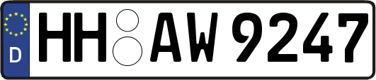 HH-AW9247