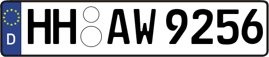 HH-AW9256