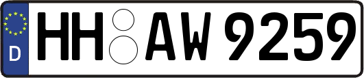 HH-AW9259