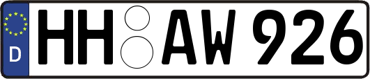 HH-AW926
