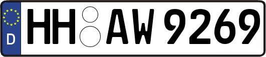 HH-AW9269