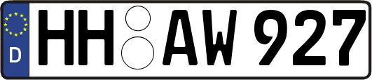 HH-AW927