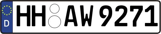HH-AW9271