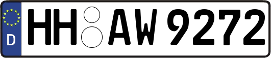 HH-AW9272