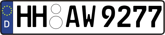 HH-AW9277