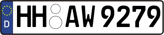 HH-AW9279