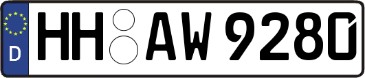HH-AW9280