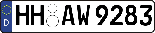 HH-AW9283