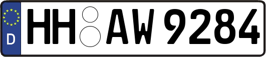HH-AW9284