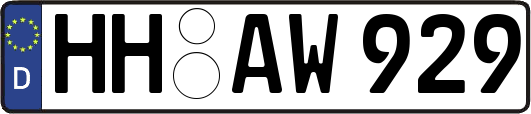 HH-AW929