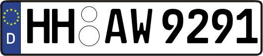 HH-AW9291