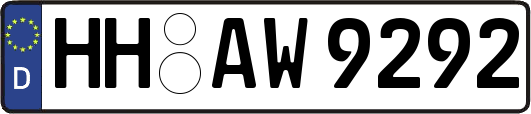 HH-AW9292