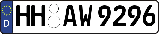 HH-AW9296