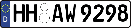 HH-AW9298
