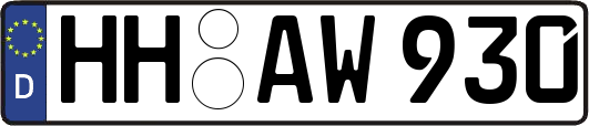 HH-AW930
