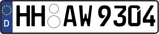 HH-AW9304
