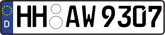 HH-AW9307